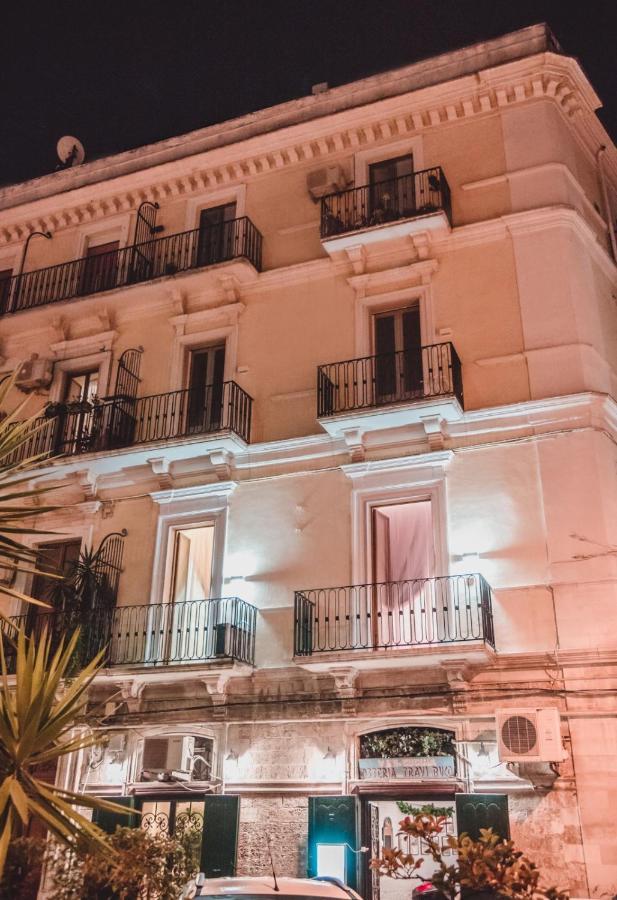 Palazzo Le Travi Hotel Bari Exterior foto