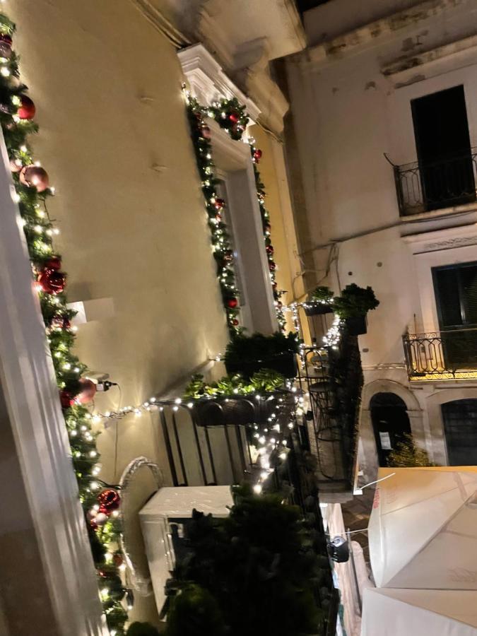 Palazzo Le Travi Hotel Bari Exterior foto